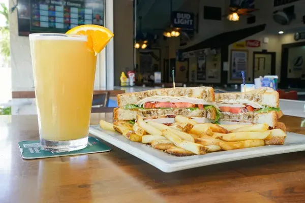 The Deck Bar & Grille, St. Petersburg