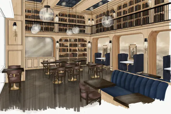 The Library, St. Petersburg