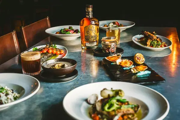 The Urban Stillhouse, St. Petersburg
