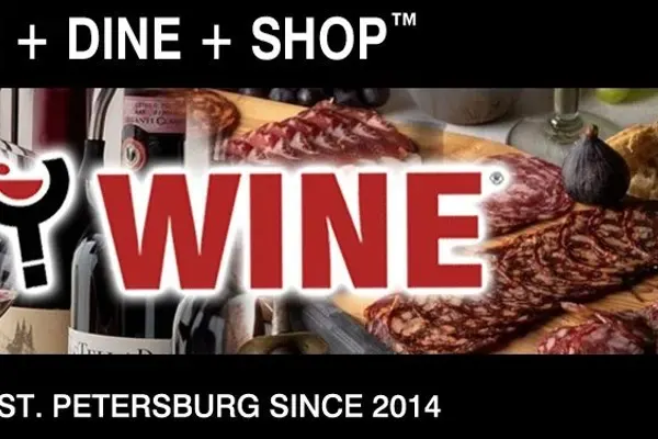 TRY WINE Collective DRINK+DINE+SHOP, St. Petersburg