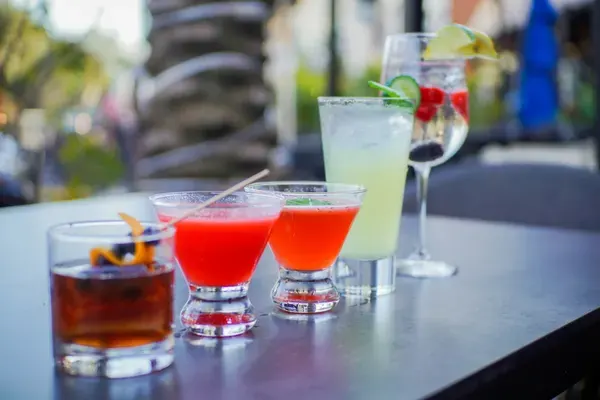 Tryst Gastro Lounge, St. Petersburg