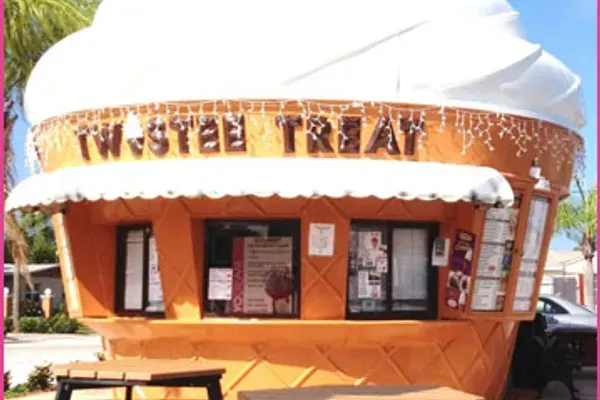 Twistee Treat, St. Petersburg