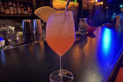 Aperol spritz