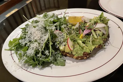 Avocado toast