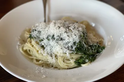Cacio e pepe