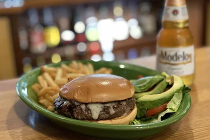 Cheeseburger