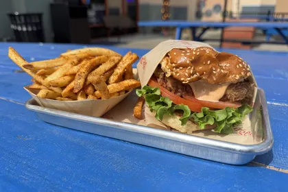 Chicken sandwich