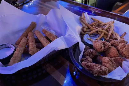 Chicken tenders