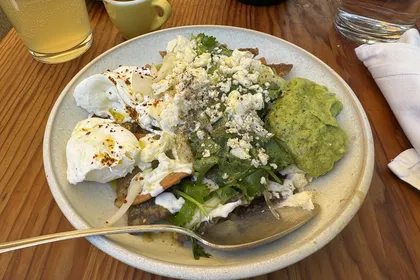 Chilaquiles