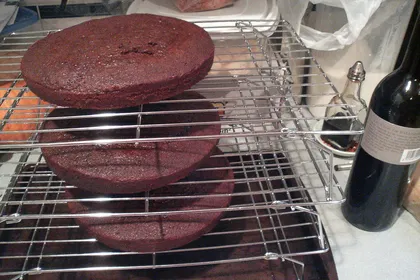 Chocolate cake