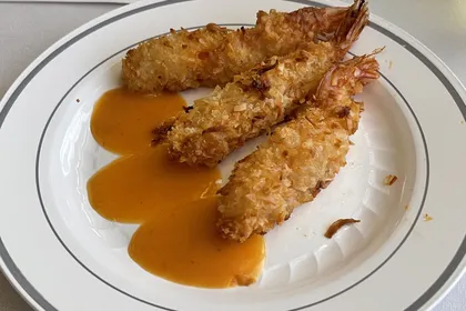 Coconut shrimp