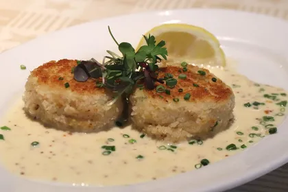 Crab cakes