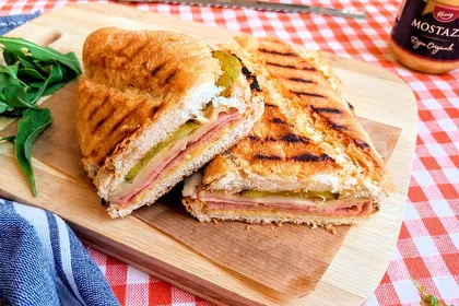 Cuban sandwich