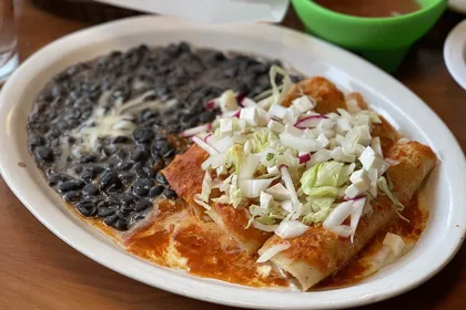 Enchiladas