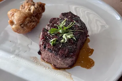 Filet mignon