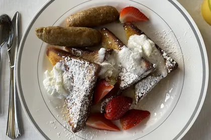 French toast