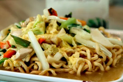 Lo mein