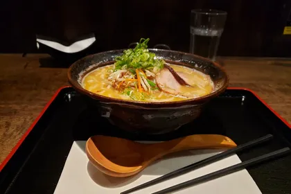Miso ramen