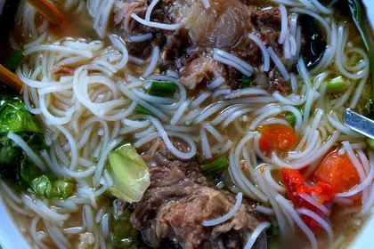 Oxtail