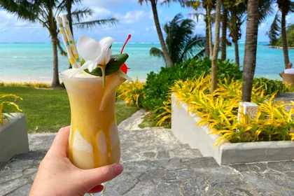 Pina colada