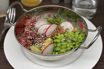 Poke bowl