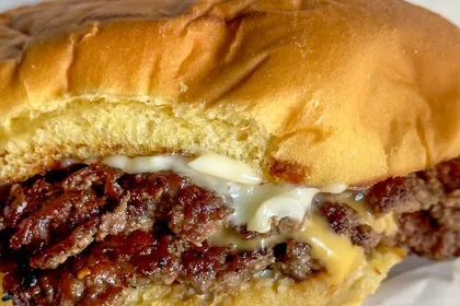 Smash burger