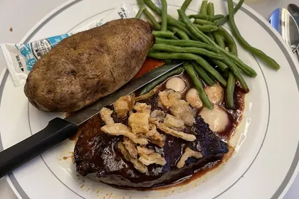 Steak