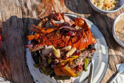 Surf and turf