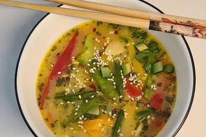 Thai curry