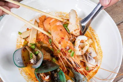 Tom yum