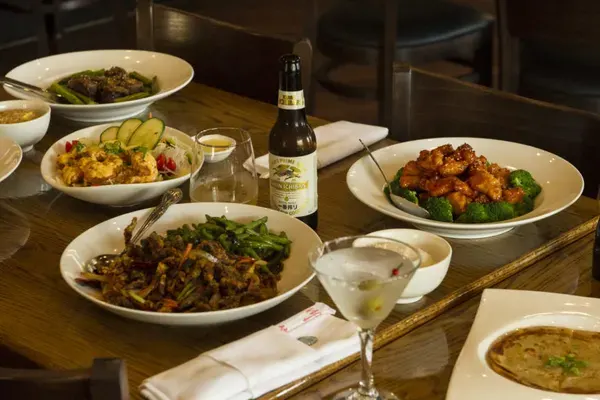 Cucumber HR at Azu Lucy Ho's, Tallahassee – $4 on the menu