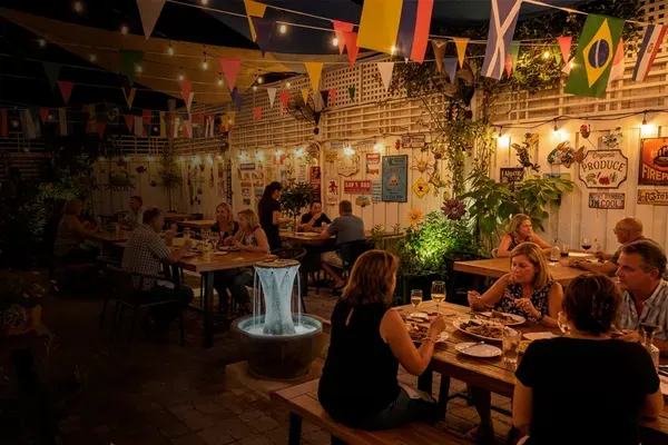 Café De Martín, Tallahassee