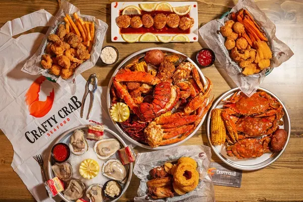 Crafty Crab, Tallahassee