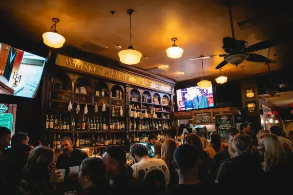 Finnegan's Wake, Tallahassee