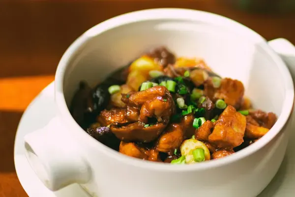 酸辣汤 Hot & Sour Soup at Flavor Treasure, Tallahassee – $5.50 on the menu