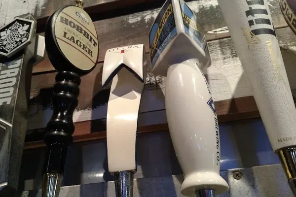 Hobbit American Grill - East, Tallahassee