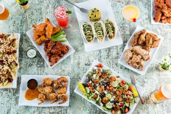 Buffalo Chicken at Island Wing Company Grill & Bar - Tallahassee Magnolia, Tallahassee – $11.95 on the menu