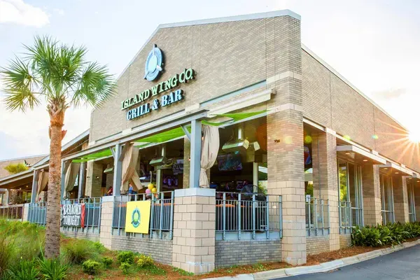 Island Wing Company Grill & Bar - Tallahassee, Tallahassee