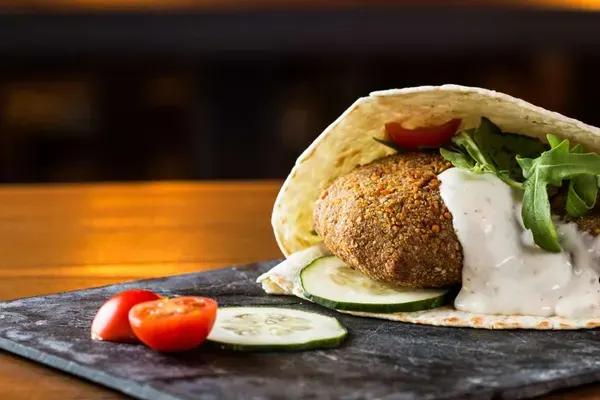 Chicken Shawarma at Little Athens Gyro, Tallahassee – $55.20 on the menu