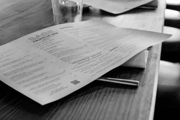 Basmati Fried Rice at Sage Restaurant, Tallahassee – $14 on the menu