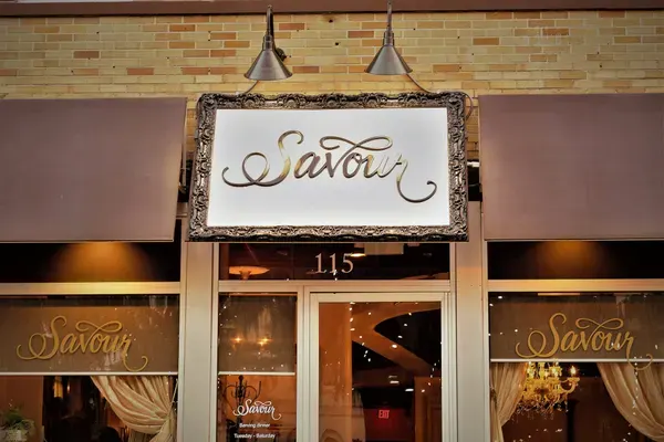 One Scoop of Ice Cream at Savour, Tallahassee – $4 on the menu