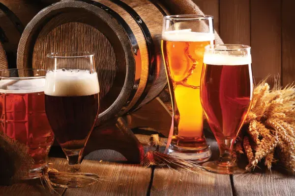 Mule at Smitty's Taphouse & Grill, Tallahassee – $8 on the menu