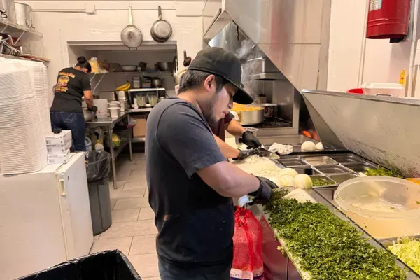 Taqueria El Sabor Mexican Grill, Tallahassee
