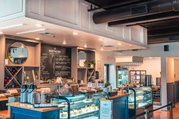 The Hawthorn Bistro & Bakery, Tallahassee