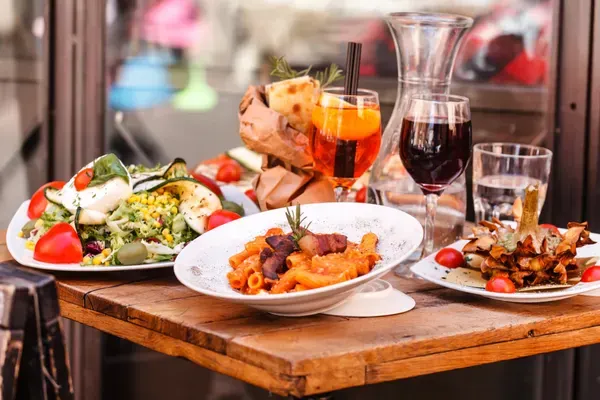 Create Your Own Pizza at Tour of Italy, Tallahassee – $9.50 on the menu