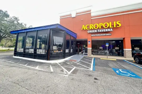 Acropolis Greek Taverna - New Tampa, Tampa