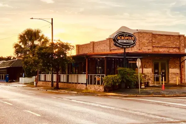Acropolis Greek Taverna - South Tampa, Tampa