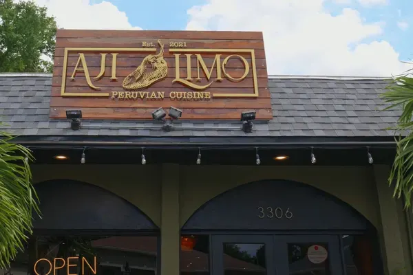 Aji Limo Peruvian Cuisine, Tampa