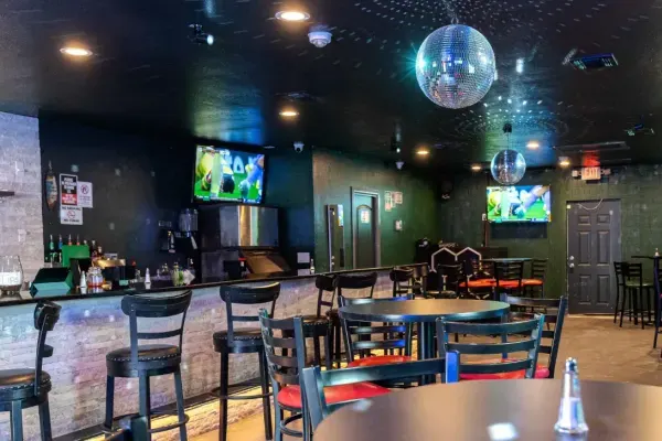 Azteca Bar, Tampa