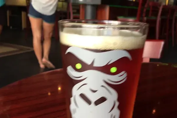 Classic French Fries at Bad Monkey Ybor, Tampa – $9 on the menu